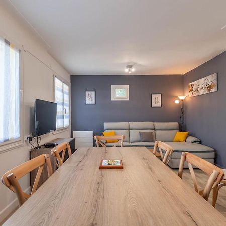 Ideally Located Furnished Townhouse With 3 Bedrooms Parking & Garden Annecy Exterior photo
