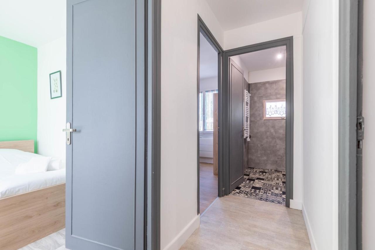 Ideally Located Furnished Townhouse With 3 Bedrooms Parking & Garden Annecy Exterior photo
